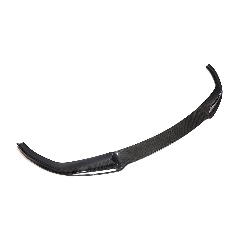Pre Preg Dry Carbon Fiber Front Splitter for BMW G20 G21 PRE LCI 2019-2020