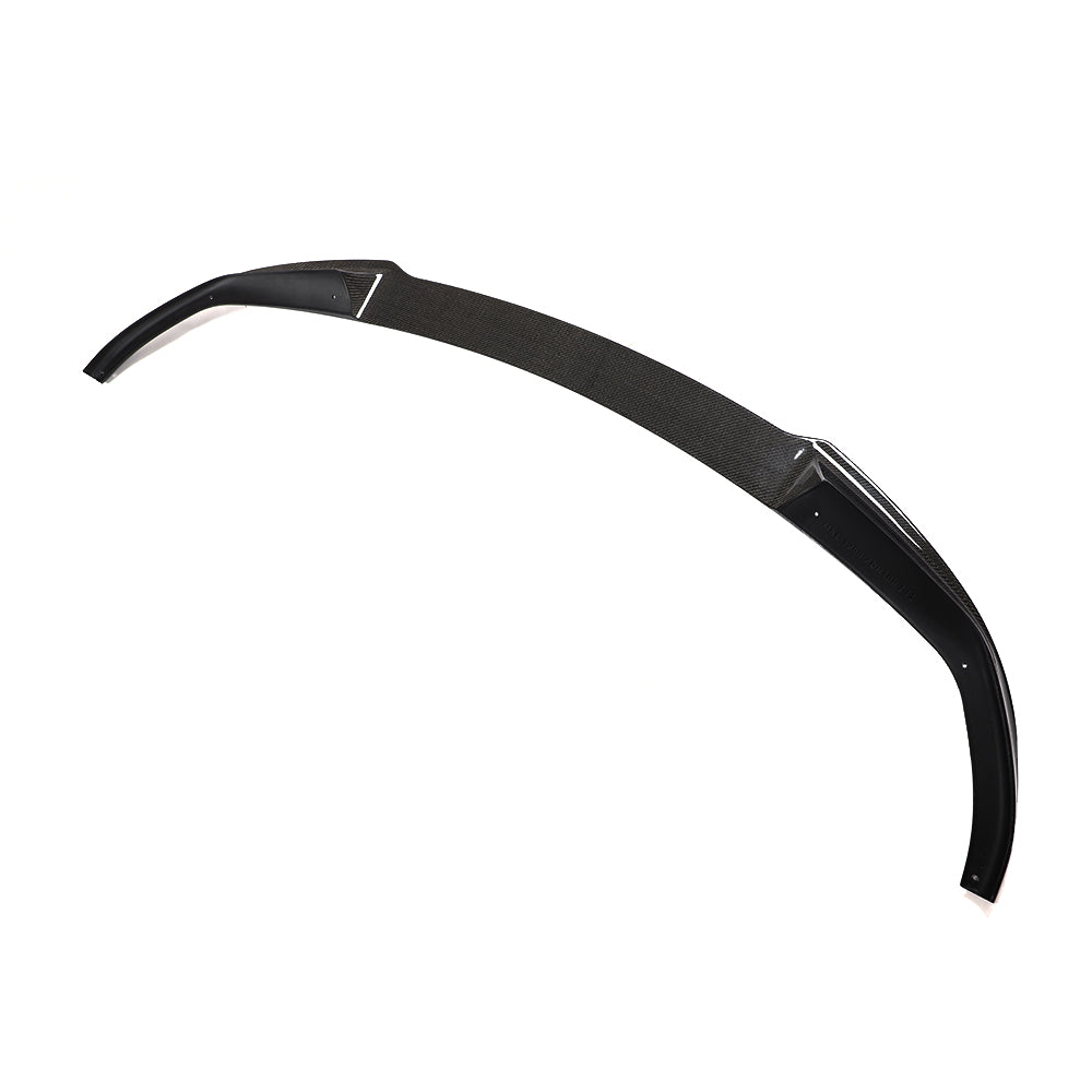 Pre Preg Dry Carbon Fiber Front Splitter for BMW G20 G21 PRE LCI 2019-2020