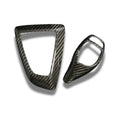 Carbon Fibre Gear Selector Trim & Surround For BMW 1, 2, 3, 4 Series