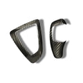 Carbon Fibre Gear Selector Trim & Surround V2 For BMW 1, 2, 3, 4 Series