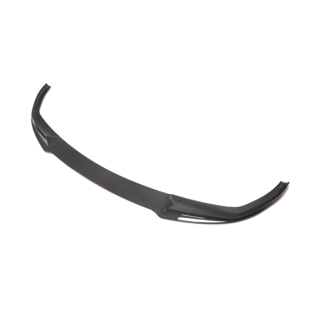 Pre Preg Dry Carbon Fiber Front Splitter for BMW G20 G21 PRE LCI 2019-2020