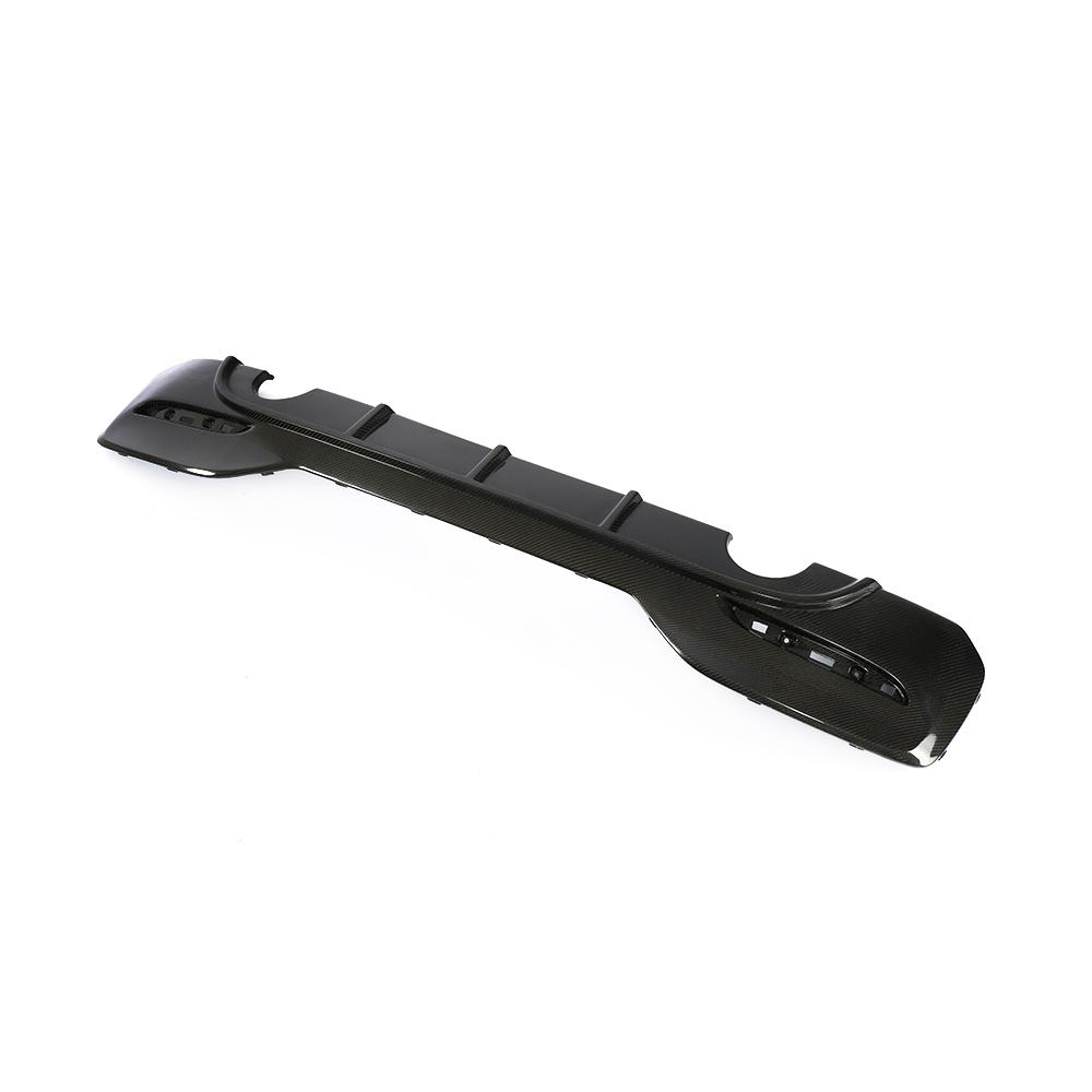 BMW 1 Series F20/F21 LCI Pre-Preg Dry Carbon Fibre Diffuser (2015-2019)