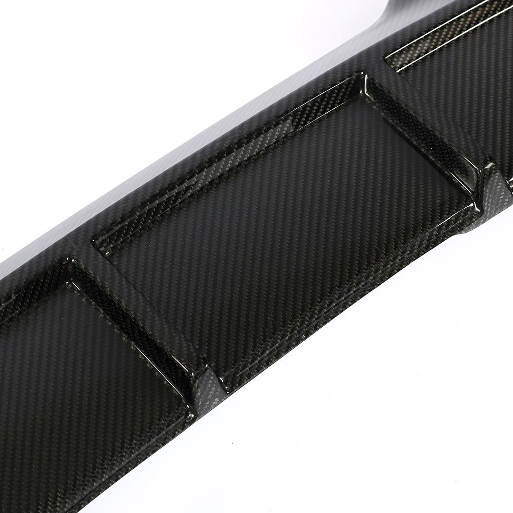 BMW 1 Series F20/F21 LCI Pre-Preg Dry Carbon Fibre Diffuser (2015-2019)