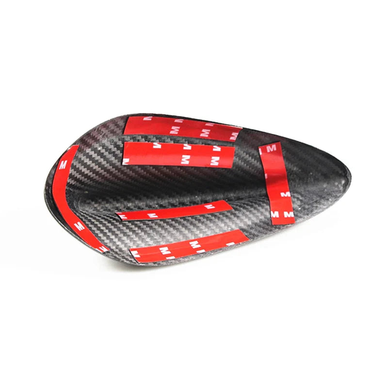Carbon Fibre Antenna Cover For BMW (F22/F30/F87/F80/F82/G80/G81)