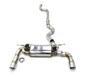 F3X 340i/440i B58 Valved Catback Exhaust