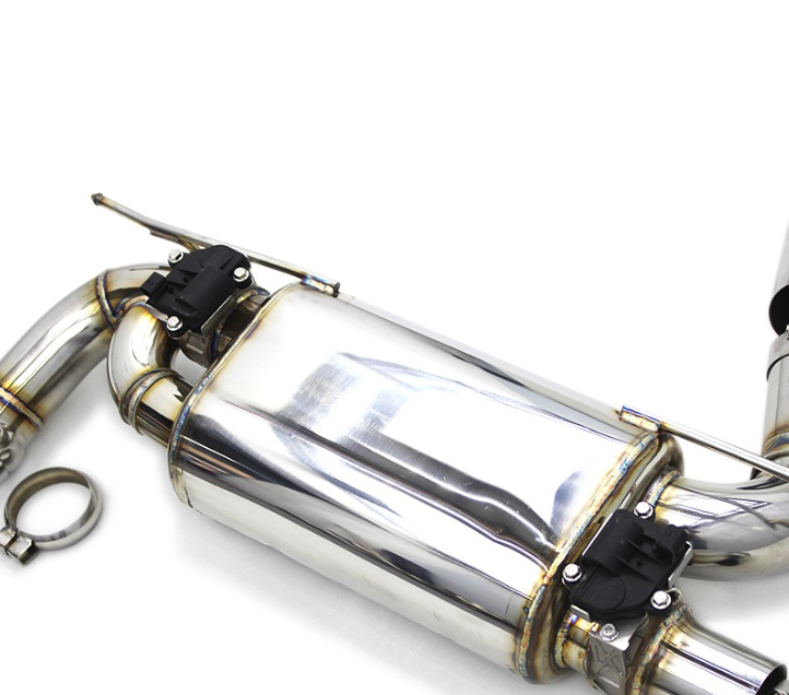 F3X 340i/440i B58 Valved Catback Exhaust