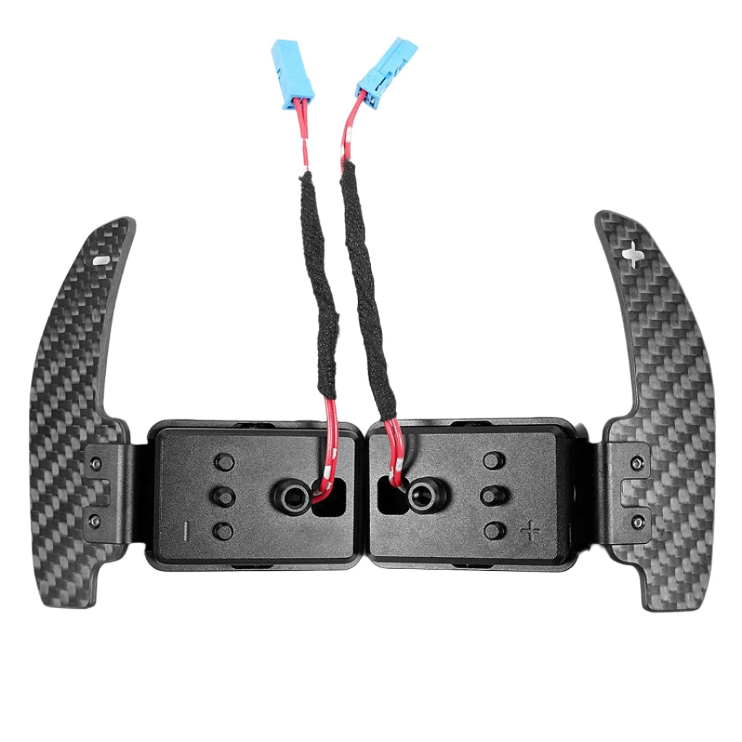 BMW Magnetic Paddle Shifters Carbon Fiber F&G - Series