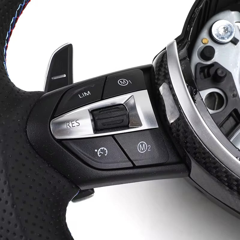 BMW F - Series M Performance Carbon Fibre Steering wheel