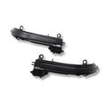Dynamic Sweeping Mirror Indicators For BMW F20 F21 F22 F30 F31 F87 (2012-2019)