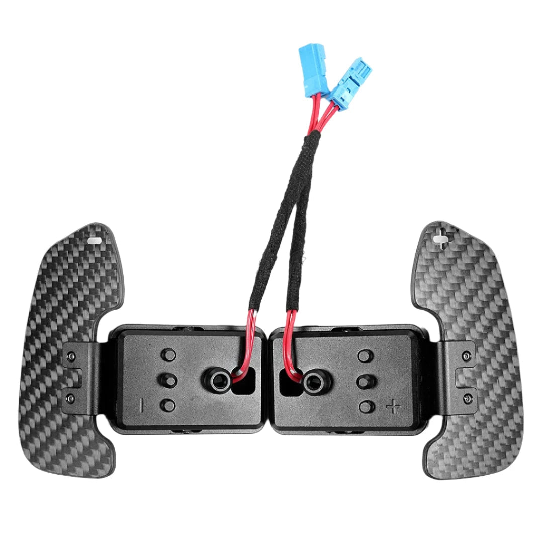 BMW Magnetic Paddle Shifters Carbon Fiber F&G - Series