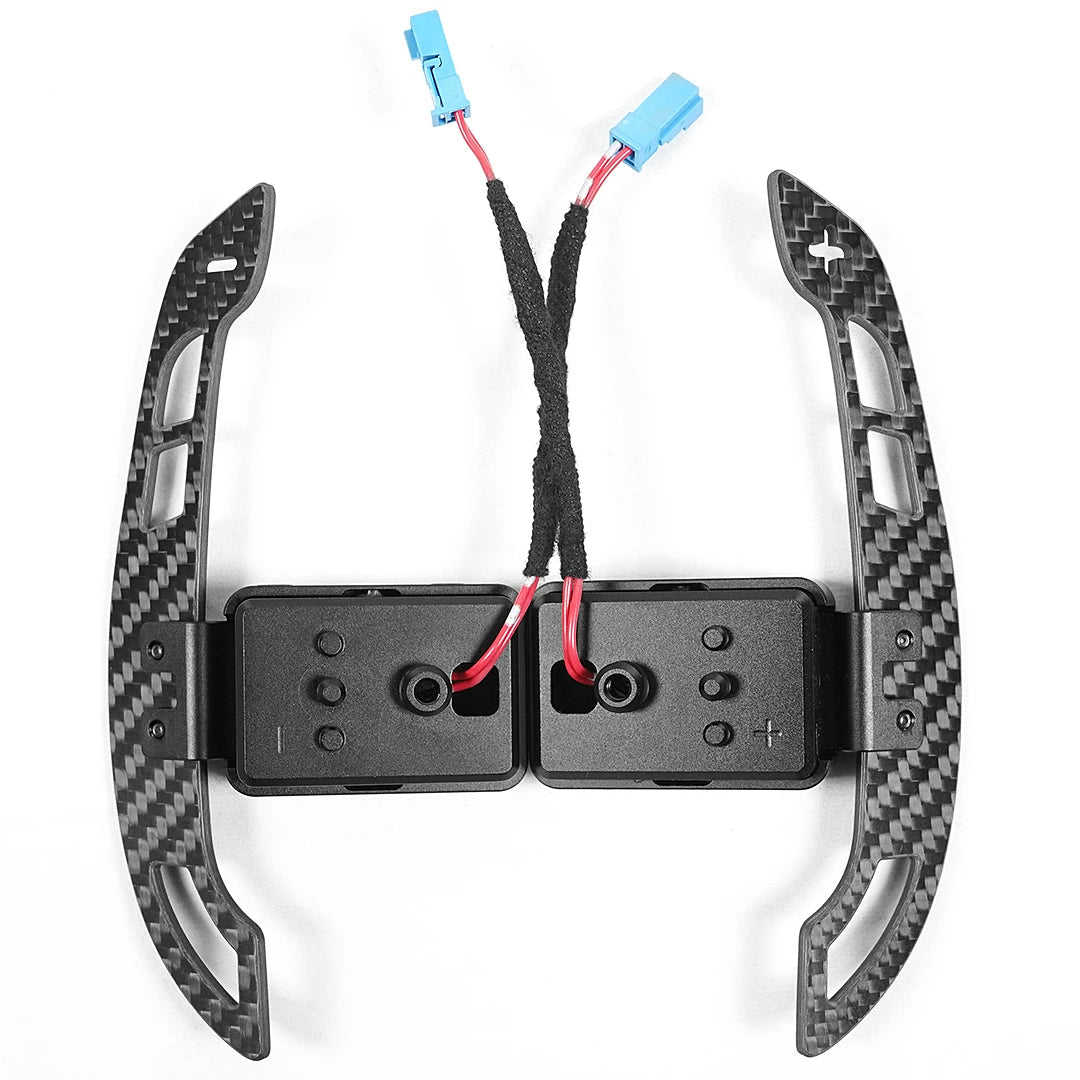 BMW Magnetic Paddle Shifters Carbon Fiber F&G - Series