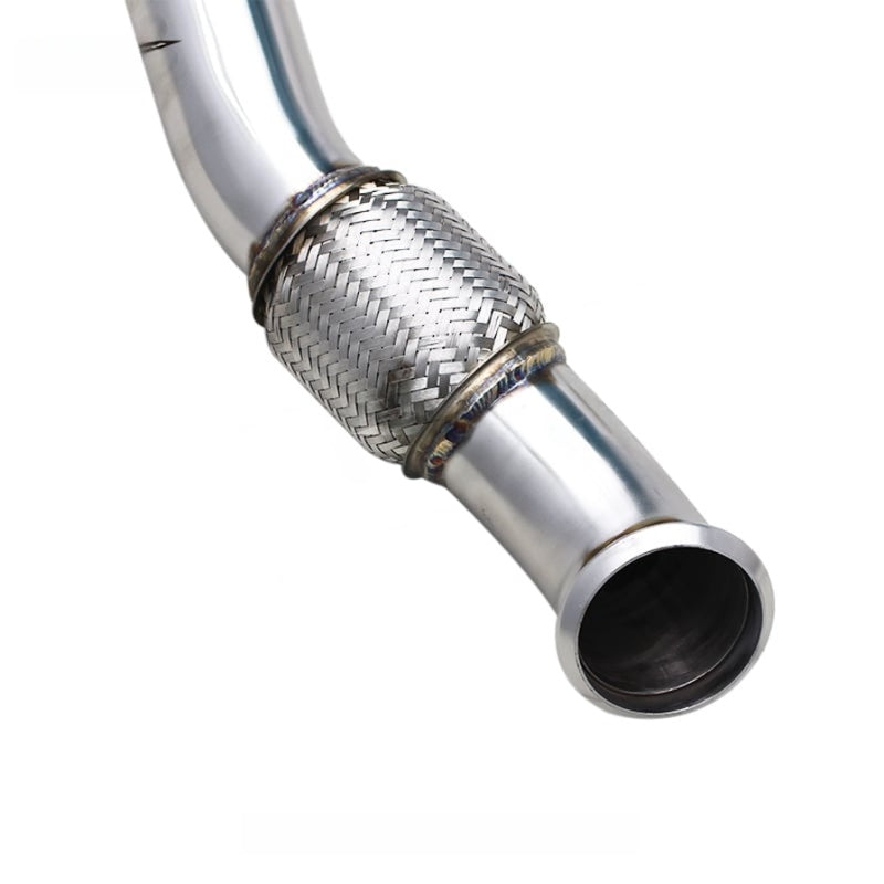 F20/21 M135/M135i N55 2013-2016 Valved Catback Exhaust