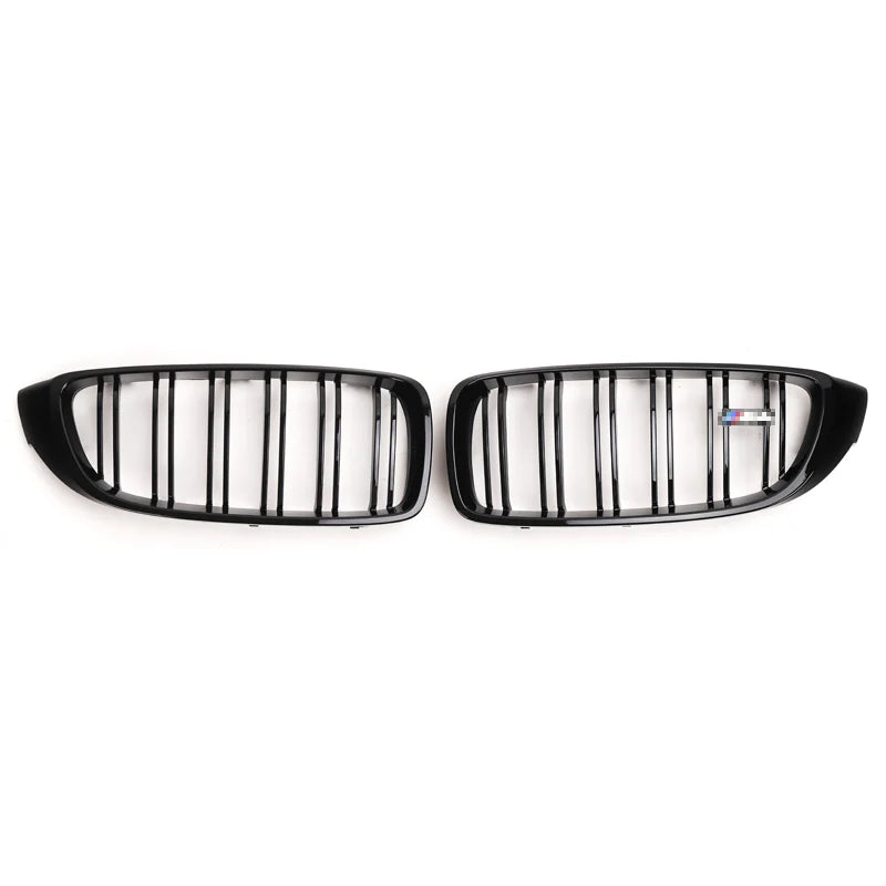 BMW 4 Series & M3 M4 Carbon Fibre Front Grills F32 F33 F36 F80 F82 F83 (2014-2020)