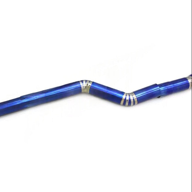 BMW M140I F2X Titanium Catback Exhaust