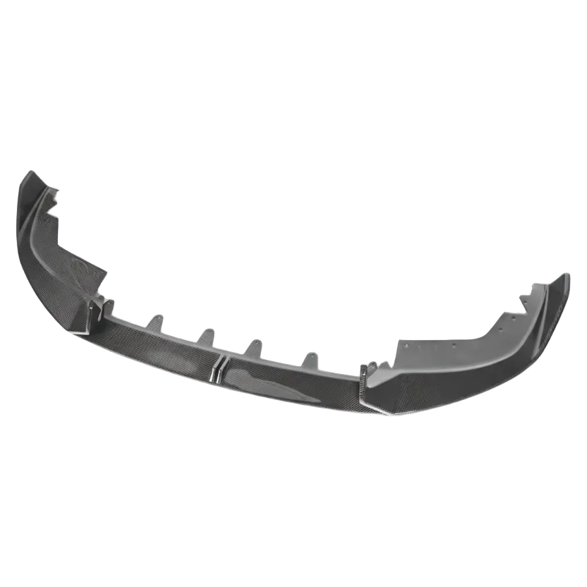 ADRO Style Carbon Fibre Front Splitter BMW 3 Series G20 G21 Pre Lci