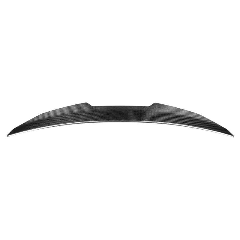 BMW 5 Series G30/M5 F90 Pre-Preg Dry Carbon Fibre PSM Rear Spoiler (2017-2023)