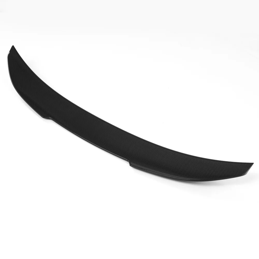 BMW 5 Series G30/M5 F90 Pre-Preg Dry Carbon Fibre PSM Rear Spoiler (2017-2023)