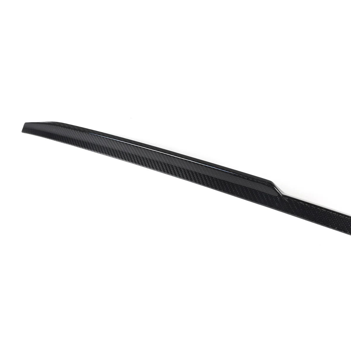 BMW 5 Series G60 G61 & M5 G90 G99 Pre-Preg Dry Carbon Fibre Mp Style Rear Spoiler (2024+)