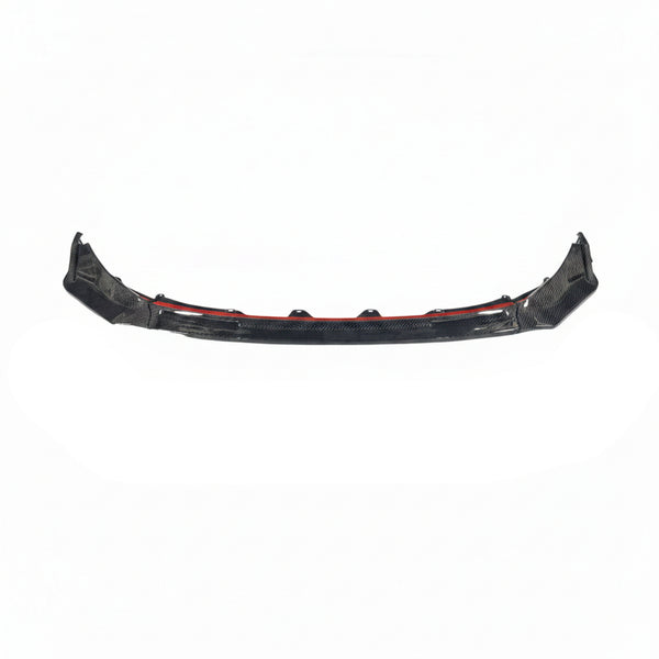 V Style Carbon Fibre Front Lip For BMW M3 G80 G81 / M4 G82 G83