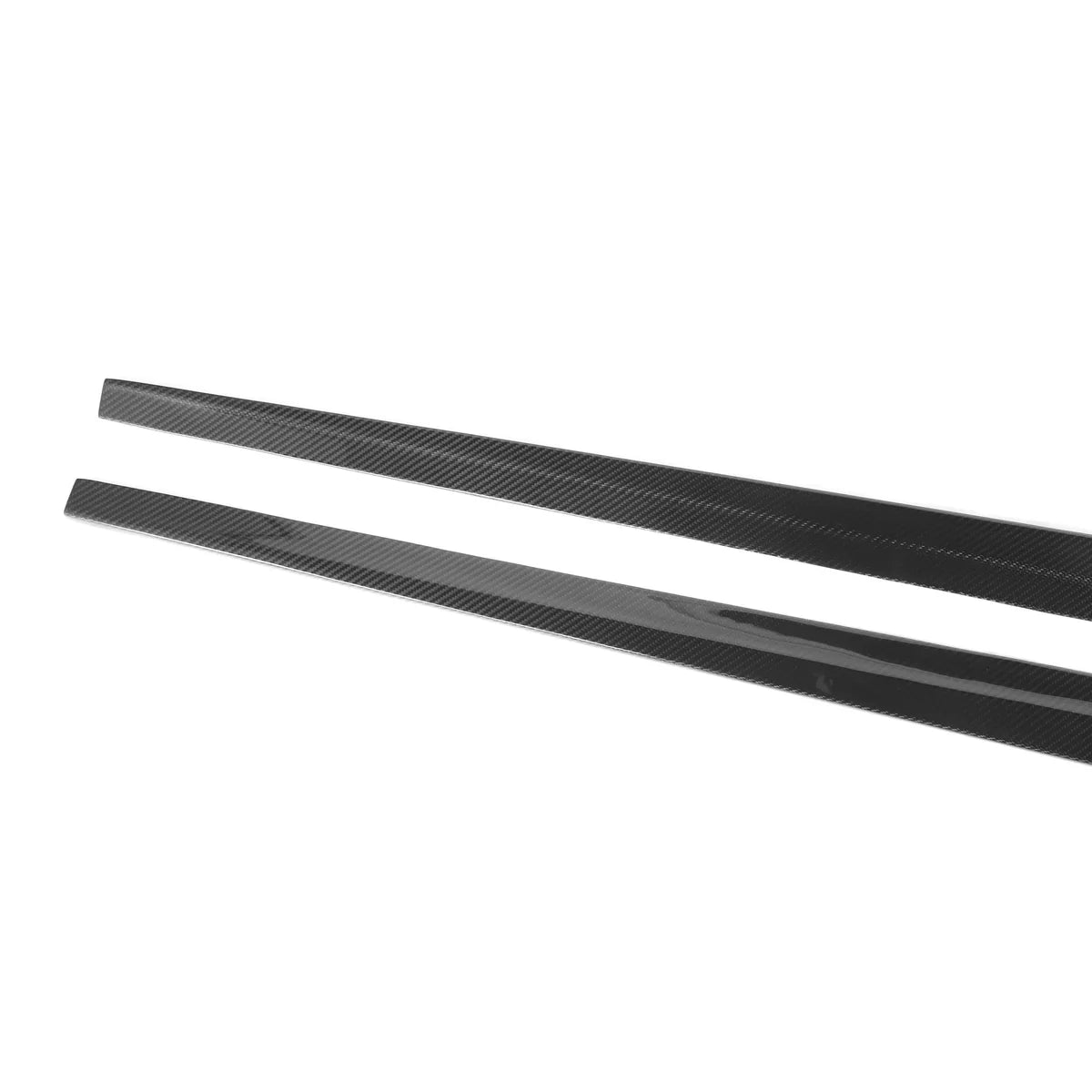 BMW M2 G87 Pre-preg carbon Sideskirts (2023+)