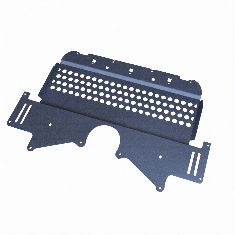 Oil Cooler Skid Plate for BMW G80 M3 G82 M4 S58