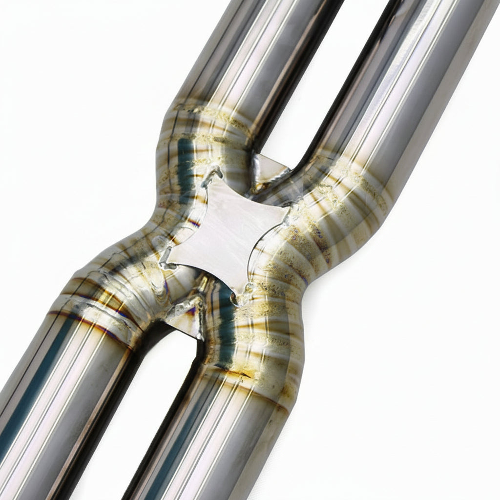 BMW G90 M5 Valved Catback Exhaust System