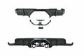 Pre Preg Dry Carbon G8X M Performance Style Diffuser ( Middle Exit )