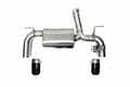 BMW Valved  Axleback Exhaust System F chassis for BMW F2X / F3X