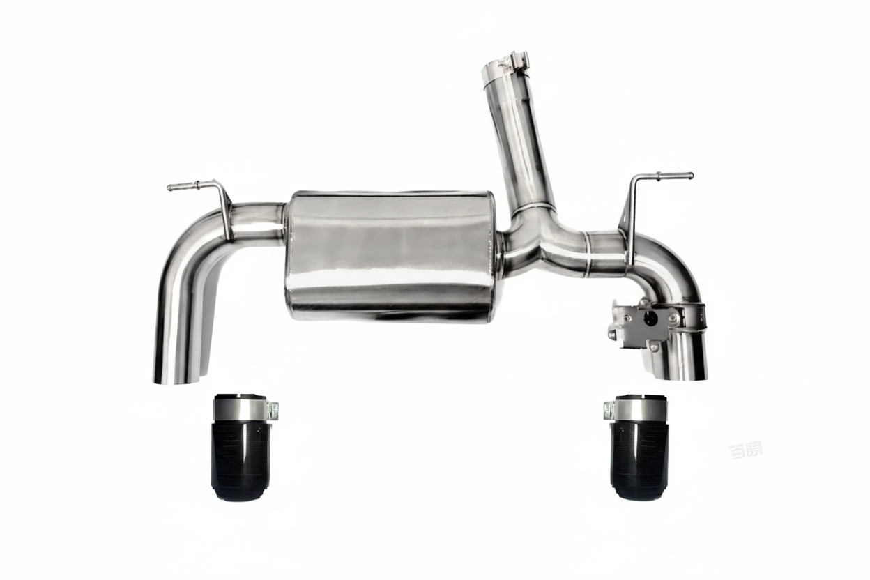 BMW Valved  Axleback Exhaust System F chassis for BMW F2X / F3X