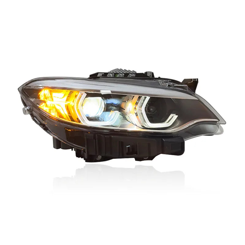 BMW 2 Series F22 F23 F87 Headlights Plug And Play LED