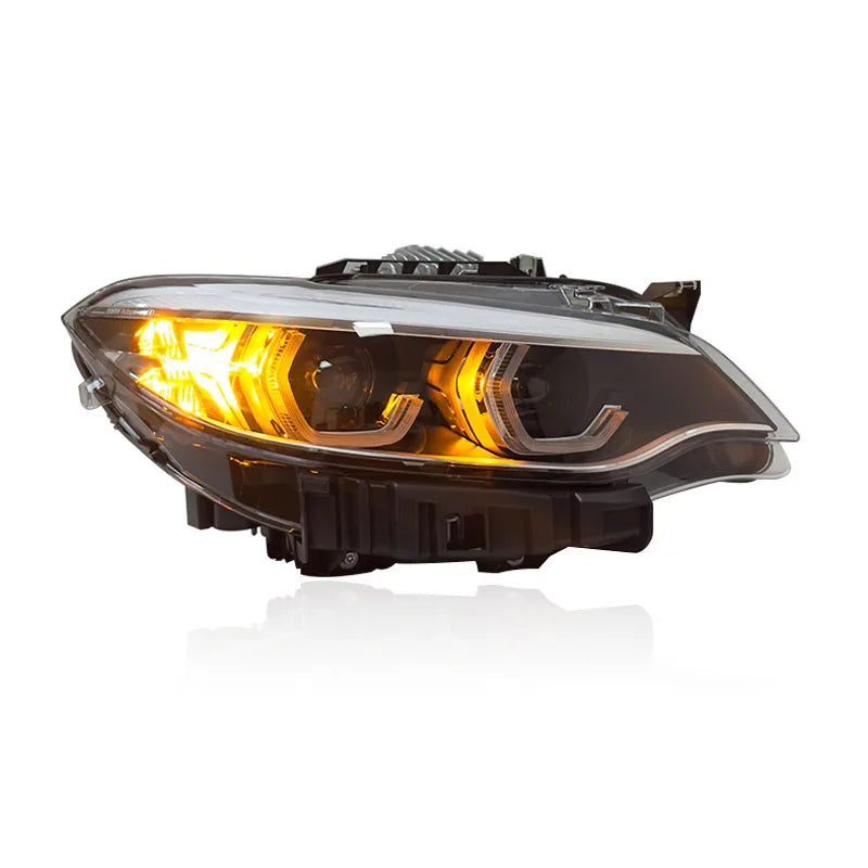BMW 2 Series F22 F23 F87 Headlights Plug And Play LED
