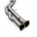 Equal Length Catback Exhaust S55 f80/f82