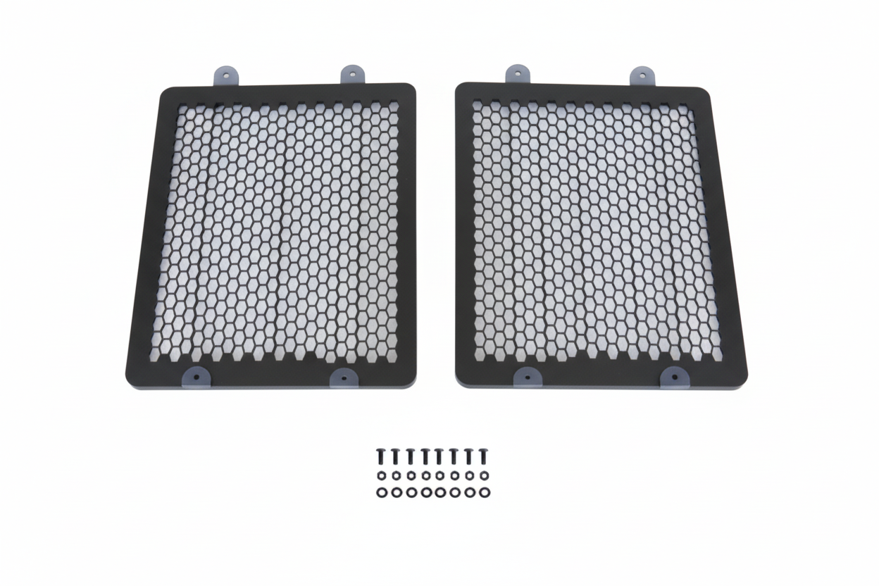 BMW M2 G87 / M3 G80 G81 / M4 G82 Front NON-RUB Clearance Kit