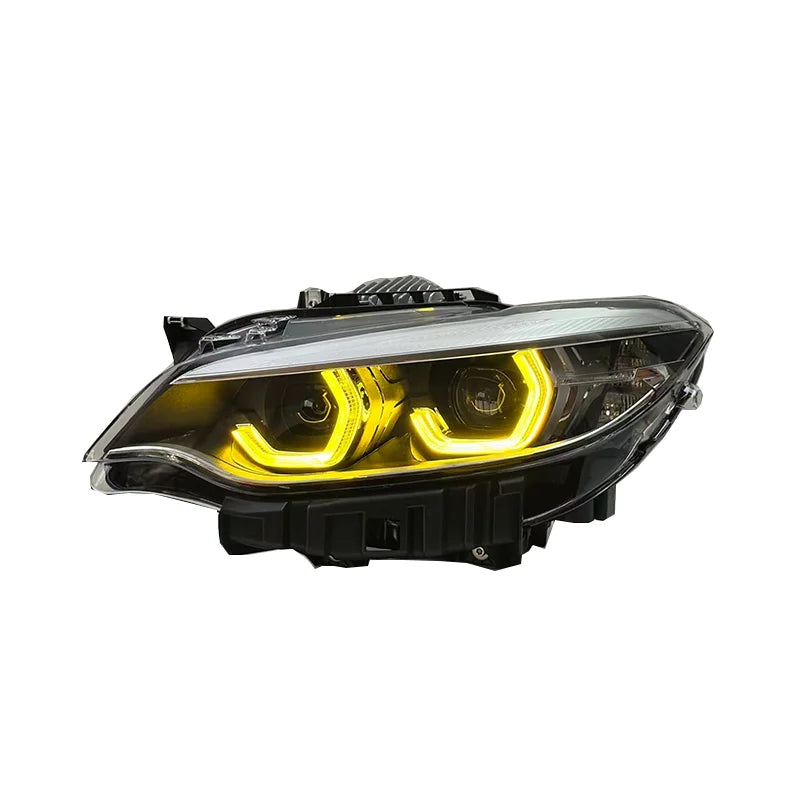 BMW 2-series F22/F87 colour switching Headlights DRL's white/yellow