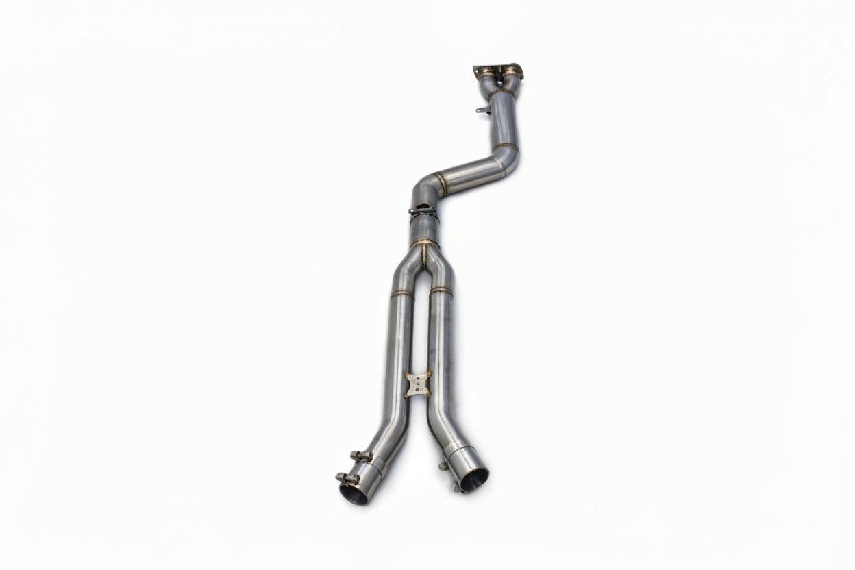 S58 M3/M4 Midpipe