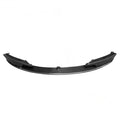 BMW 3 Series F30 / F31 Carbon Fibre Mp Style Front Lip Splitter (2012-2019)