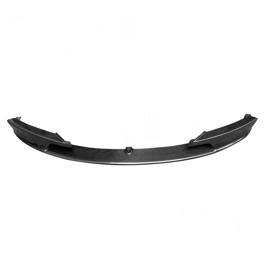 BMW 3 Series F30 / F31 Carbon Fibre Mp Style Front Lip Splitter (2012-2019)