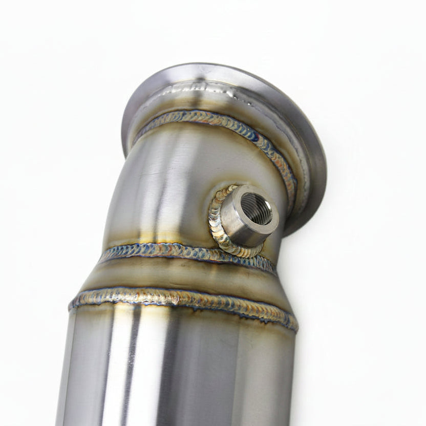 BMW OG M2 F87 N55 Catless Downpipe