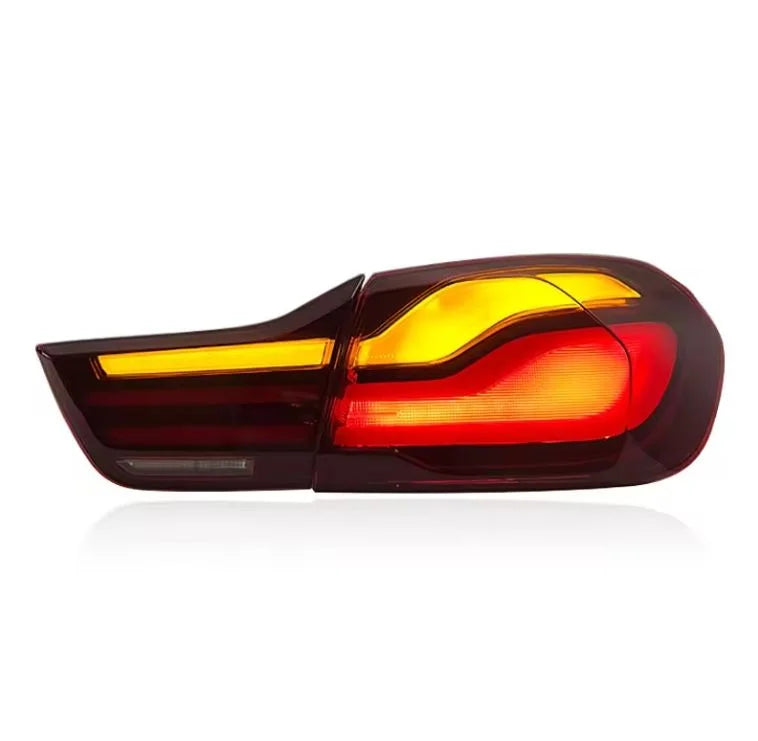BMW 4 Series F32/F82 LCI Taillights 2013-2019