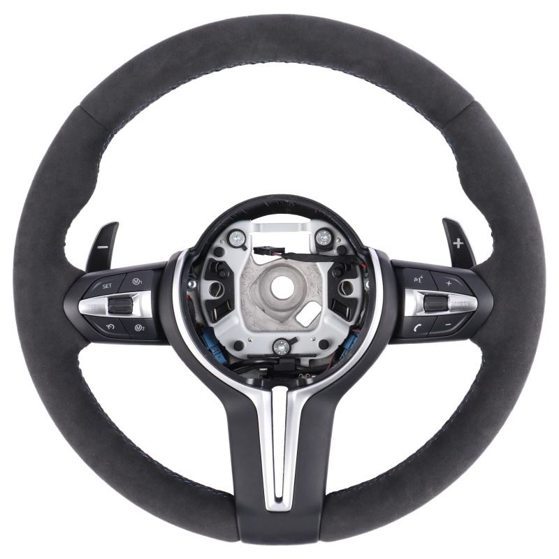 BMW F - Series M Steering Wheel Alcantara