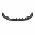 BMW 3 Series G20 / G21 LCI Pre Preg Dry Carbon Fiber ADRO Style Front Lip