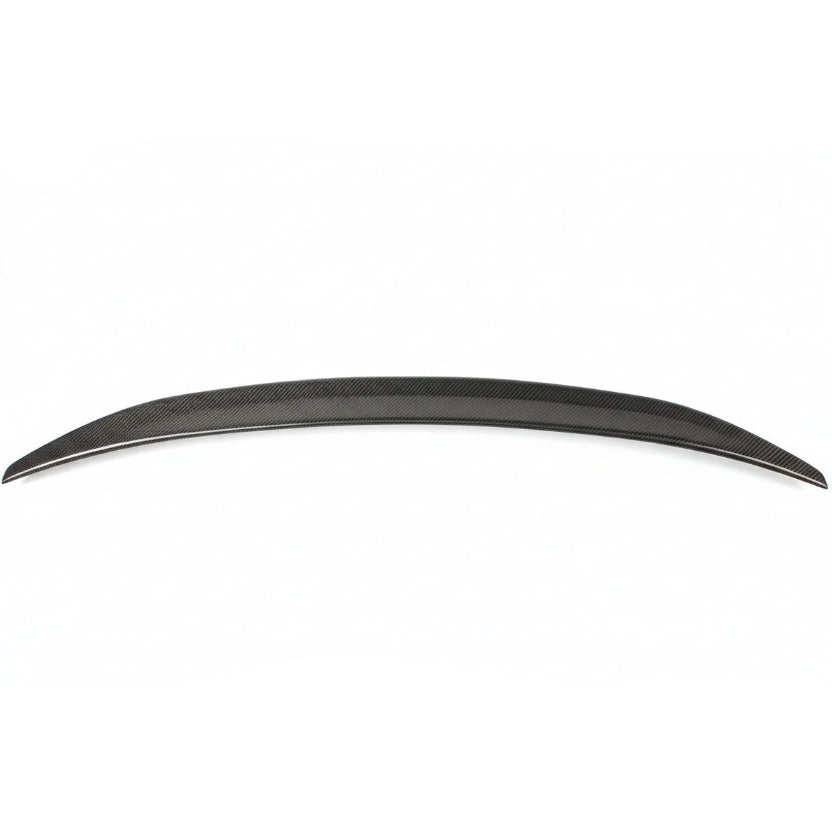 Carbon Fiber Rear Trunk Spoiler Wing for BMW E92 3 Series M3 2005 - 2011