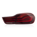 BMW 4 Series F32/F82 LCI Taillights 2013-2019