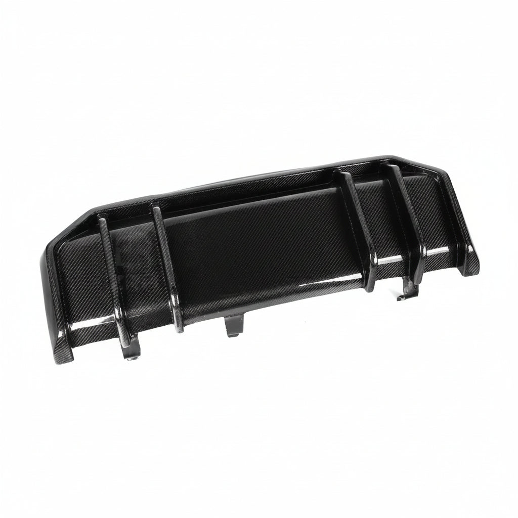 BMW 3 Series G20 / G21 LCI Pre Preg Dry Carbon Fiber Diffuser