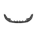 ADRO Style Carbon Fibre Front Splitter BMW 3 Series G20 G21 Pre Lci