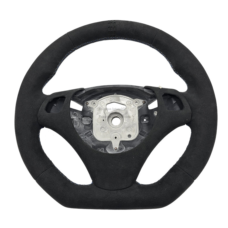 BMW E - Series Alcantara CS Steering Wheel