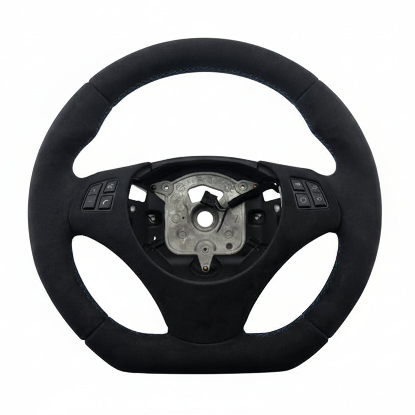 BMW E - Series M Performance Alcantara Steering Wheel