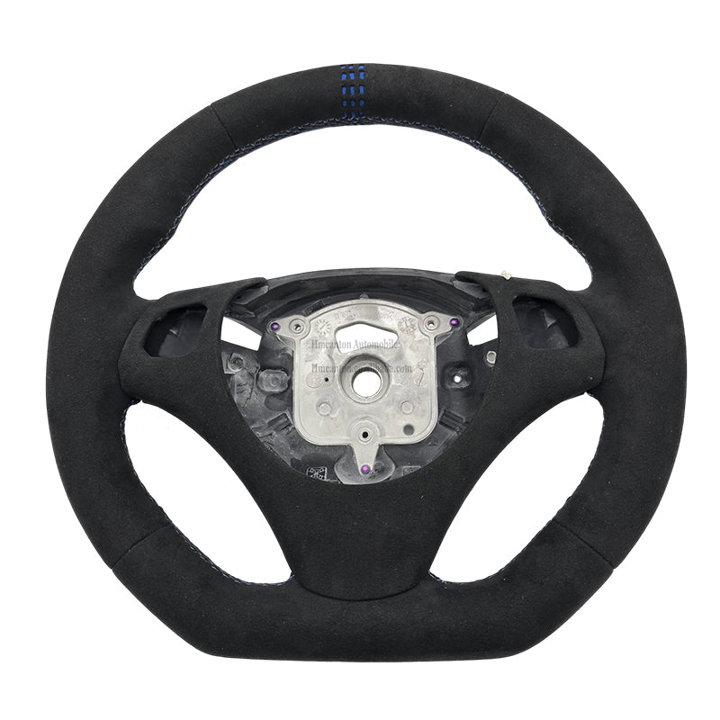 BMW E - Series Alcantara CS Steering Wheel