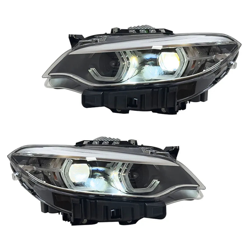 BMW 2 Series F22 F23 F87 Headlights Plug And Play LED