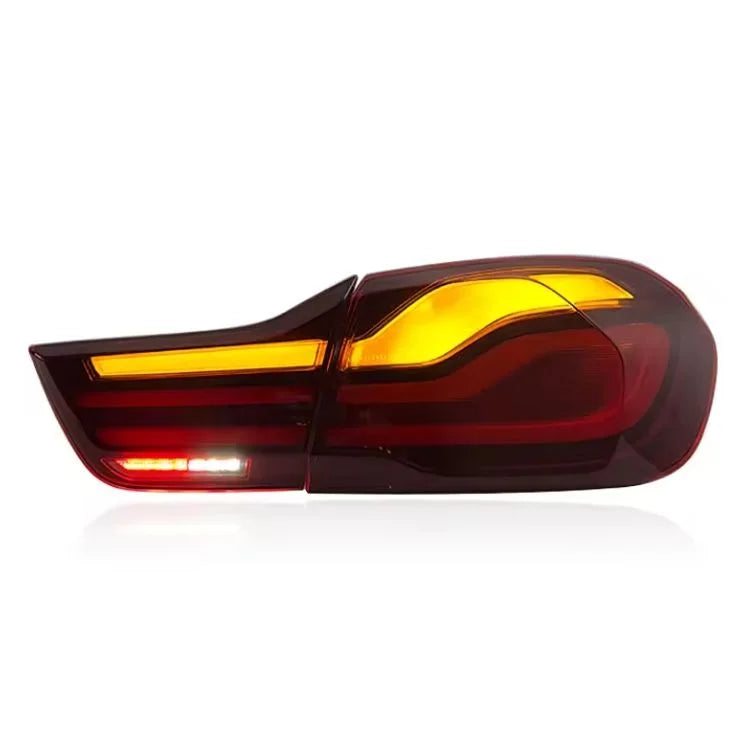 BMW 4 Series F32/F82 LCI Taillights 2013-2019